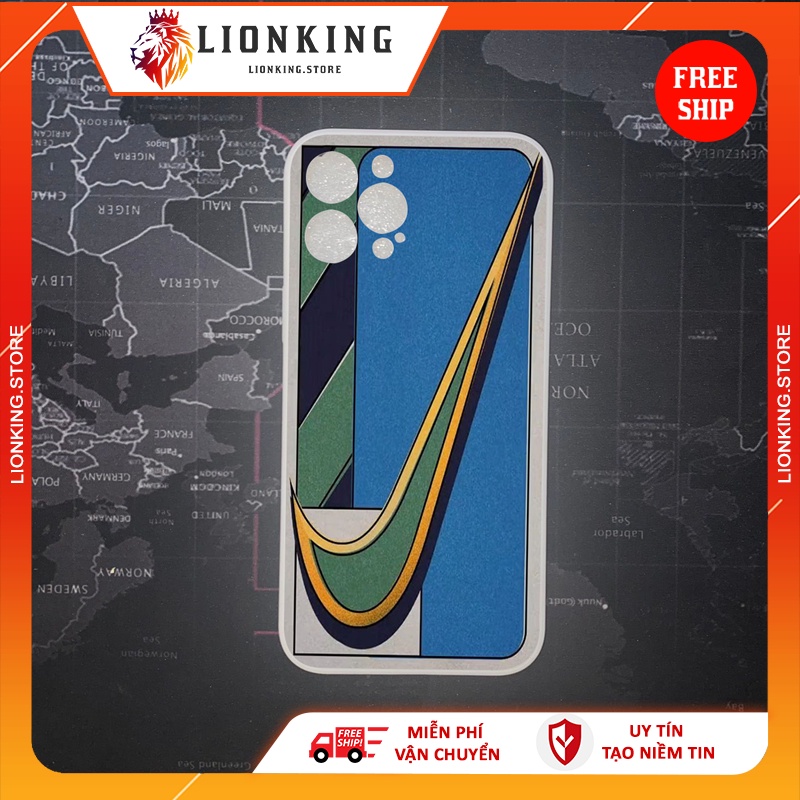 Ốp lưng  6plus 6splus 7 plus 8plus X Xr XsM 11 12 13 Promax 14 Promax - MANGOMM05 - LionKing