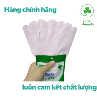 Khẩu trang kf94 duy kien (set 100 cái)