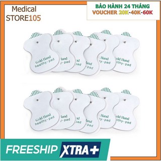 Miếng dán máy massage xung điện, Miếng dán dành cho các loại máy xung điện