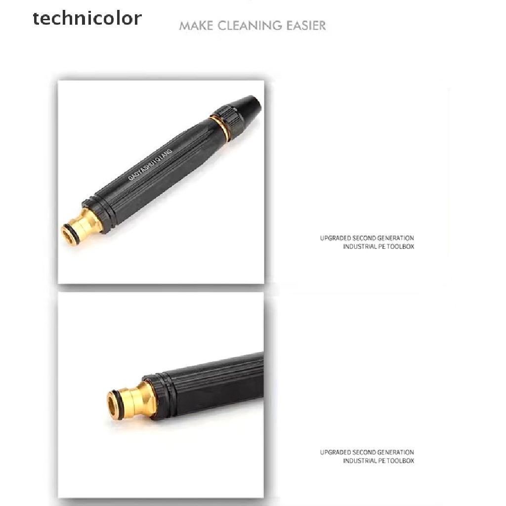 Vòi Phun Nước Rửa Xe Có Thể Điều Chỉnh Tiện Dụng