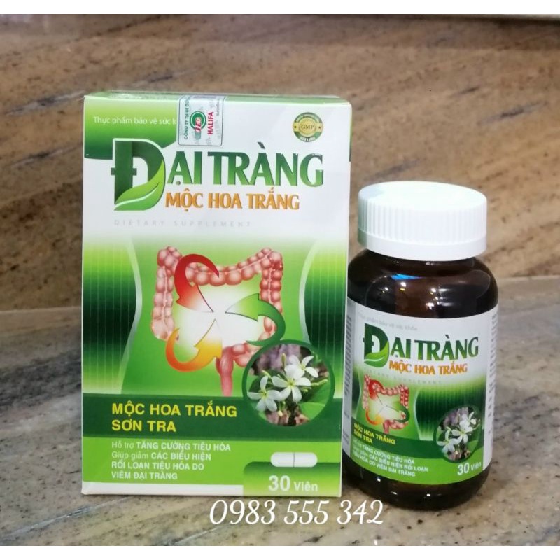 giảm các biểu hiện đầy hơi, khó tiêu, ổn định đại tràng