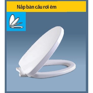 Nắp bồn cầu Viglacera thay thế chao các mẫu Viglacera V37, Viglacera V39,Viglacera V64, Viglacera V65.