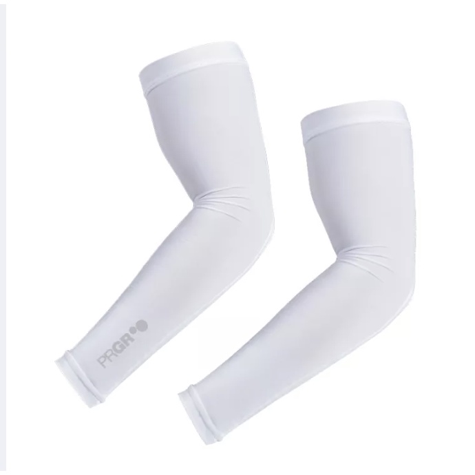 Xà Cạp/ Ống tay chống nắng chuyên dụng chơi Golf chống tia UV hãng PRGR 2023