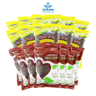 10Kg Hạt Dưa, Hạt Bí, Hướng Dương Sạch Thái Sơn loại bì 500g