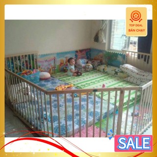 [Mã MKBC13 giảm 80k đơn 1 triệu] Cũi 3d 10 cánh quicklex xuất khẩu