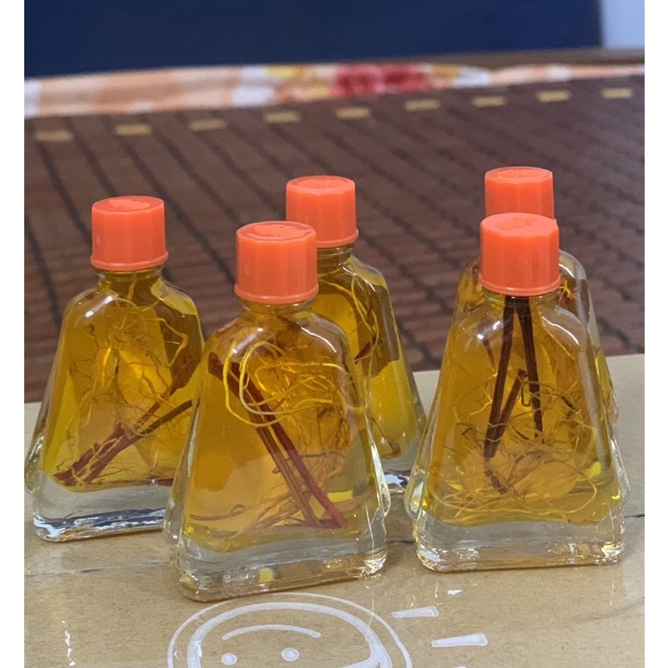 Dầu viêm xoang có rễ