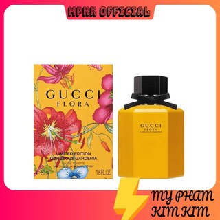 Nước hoa Gucci Flora Gorgeous Gardenia Limited Edition