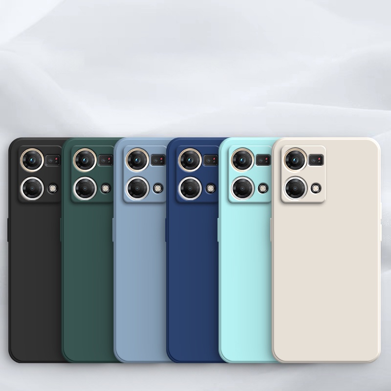 Ốp Điện Thoại Cho OPPO Reno 8 4G Reno 7 4G Reno 6 4G Reno 8 5G Reno 8Z 5G 7Z 5G Reno 6Z 5G Reno 7 5G Reno 6 5G 2C-YT