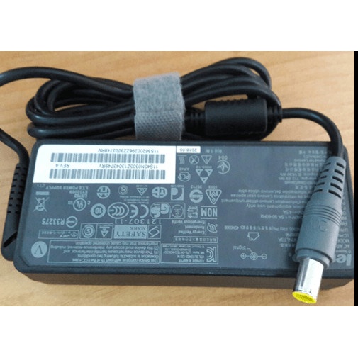 Sạc Zin theo máy Laptop IBM/Lenovo T400 T410 T420 T430, X201,X200,X230,... 20V- 4.5A Chân Kim , TRÒN !