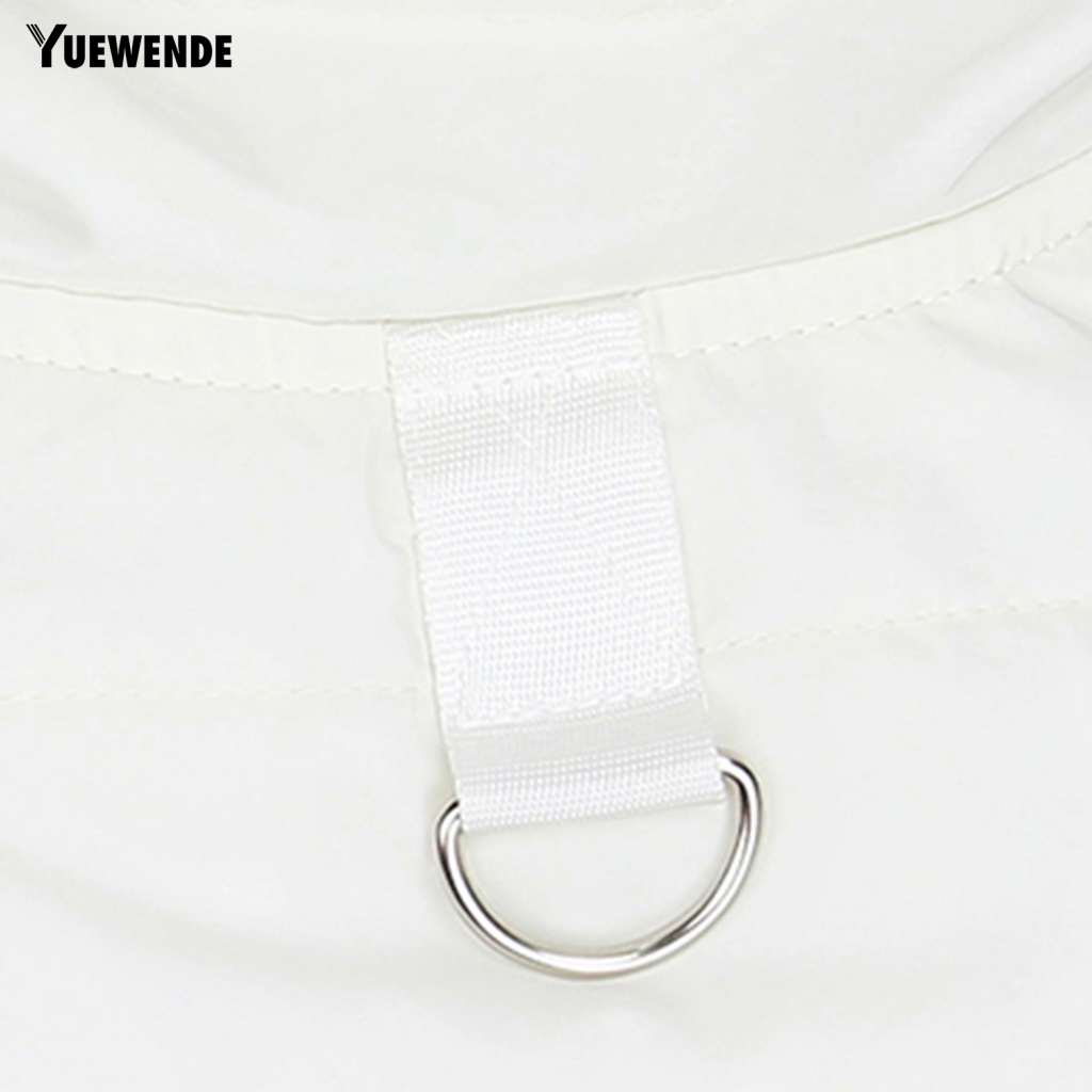 [Yue.z] Áo Vest Siêu Mềm Chống Thấm Nước Cho Thú Cưng