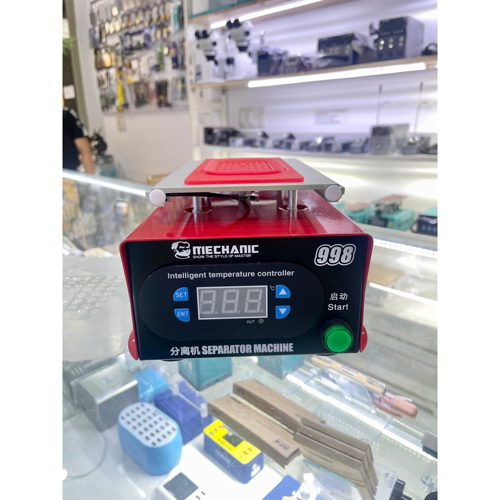 Máy cắt kính Mechanic 998 LCD 7inch