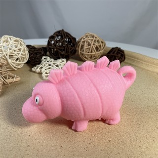 Squishy khủng long phát sáng