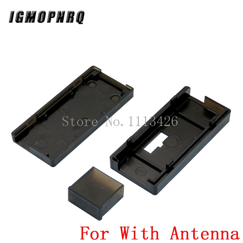 Mô Đun Phân Tích Giao Diện USB Zigbee CC2531 CC2540 Không Dây Vỏ Đen