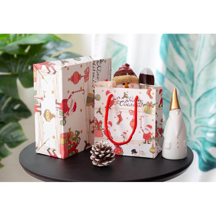 Túi đựng quà Giáng Sinh, Noel mẫu mới