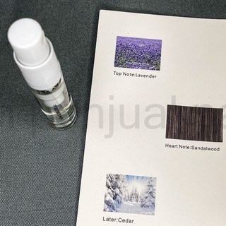 Chai nước hoa nam 2ml - Davidoff Cool Water
