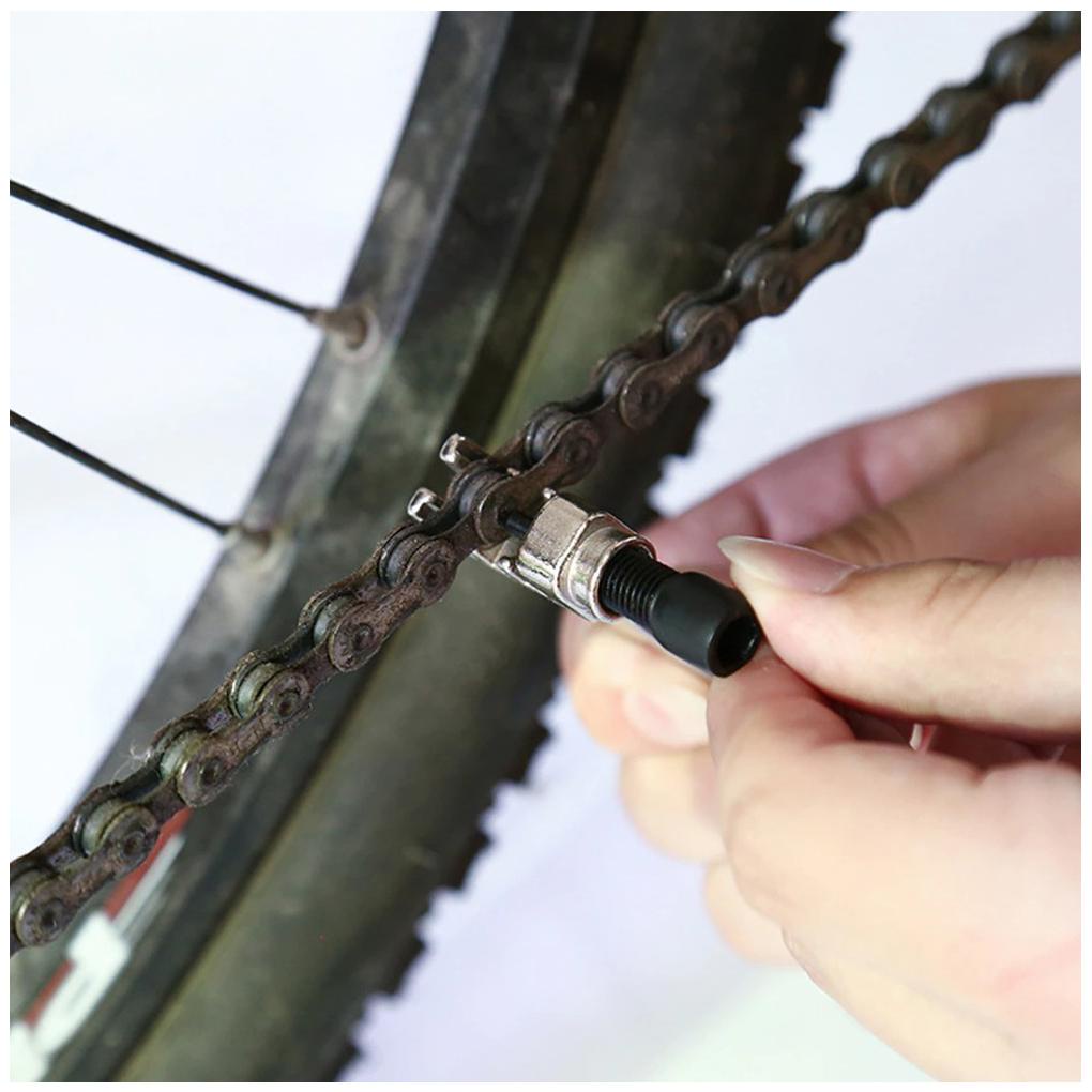 Dụng Cụ Tháo Mắt Xích Xe Đạp Bằng Thép Carbon Chuyên Nghiệp