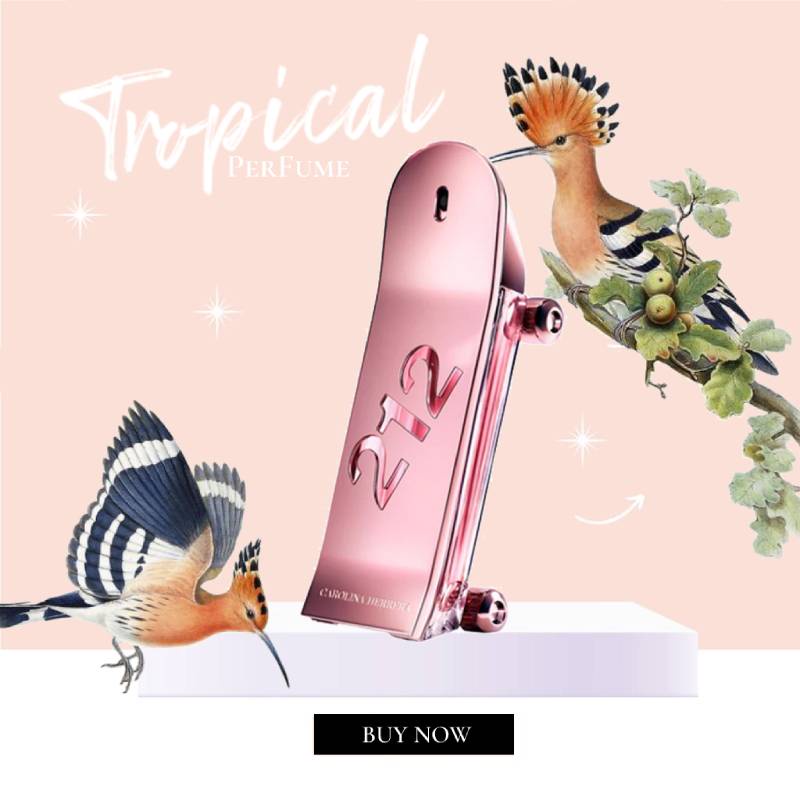 [𝕥𝕣𝕠𝕡𝕚𝕔𝕒𝕝] Nước hoa nữ  212 Heroes EDP (5ml/10ml/20ml) ®️ | BigBuy360 - bigbuy360.vn