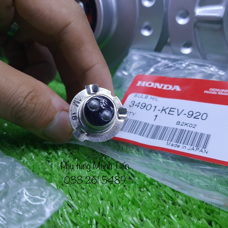 Bóng đèn Wave Thái 110 mã KEV - 920