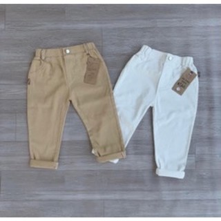 Quần kaki cho bé size 21-33kg