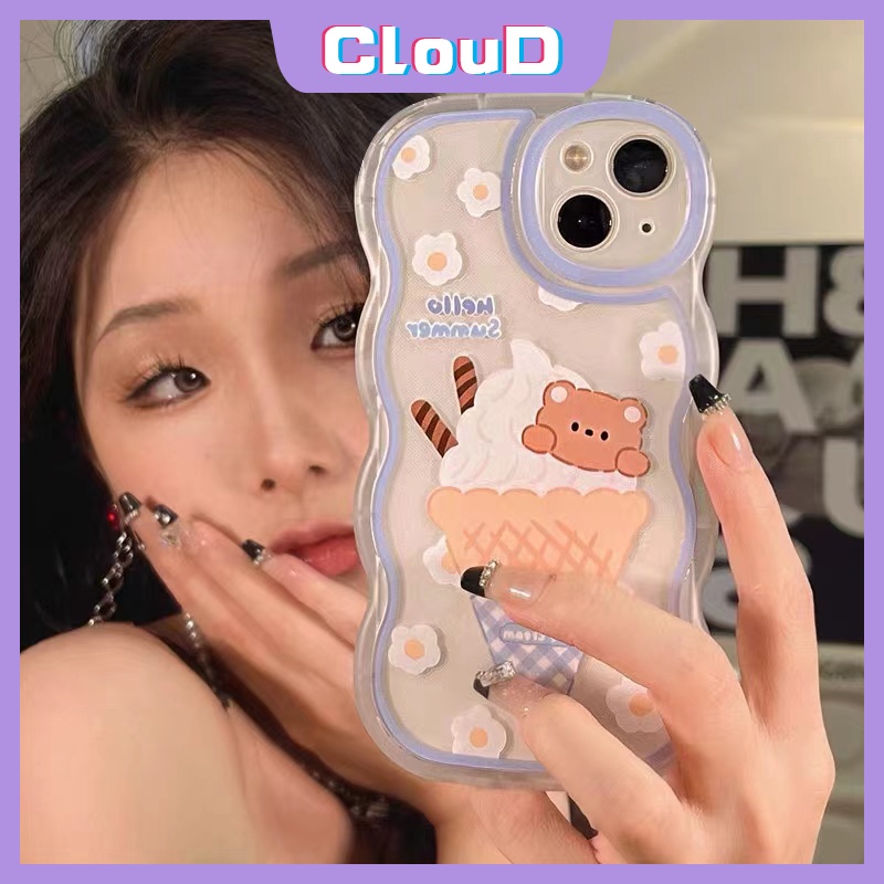 Ốp Điện Thoại Mềm In Hoạt Hình Cho OPPO A17 / 54 / 16 / 96 / 95 / 77S / 16S / 57 / 52 / 74 / 55 / 7Z / 16K / 12 / 1K / 72 / 5 / 53 / Vỏ Bọc Ghế Ngồi Xe Hơi Chất Lượng Cao