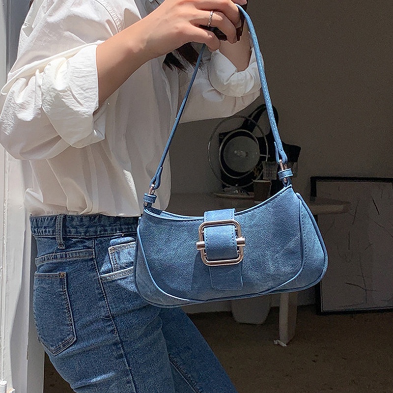 Túi Đeo Vai Phong Cách retro Thời Trang Cao Cấp Cho Nữ