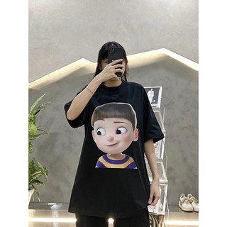 [Mã TOPADD giảm đến 20k đơn 150k] TEE BAMBOO Cotton Dày Dặn Đầy Đủ Tem Tag