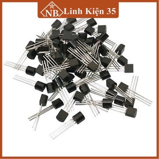 Transistor D965 TO-92 NPN 5A 20V