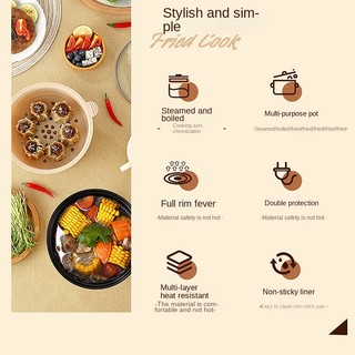Nồi Cơm Điện mini Đa Năng Tiện Dụng