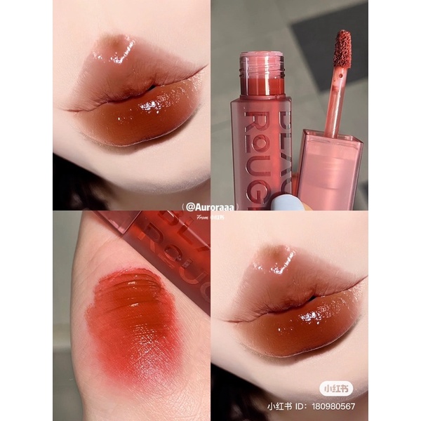 SON BLACK ROUGE AIRFIT VELVET TINT