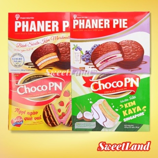 Bánh chocopie Phạm Nguyên hộp 12 bánh