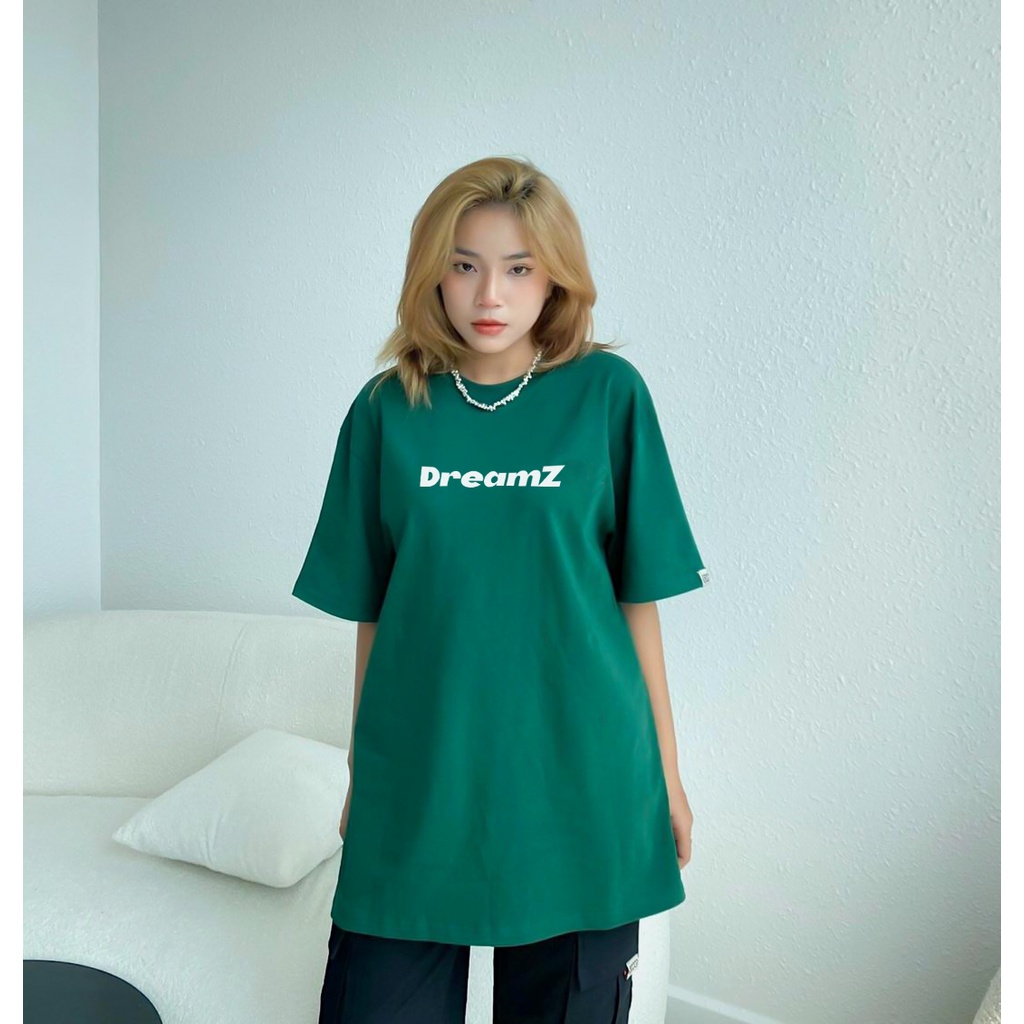 Áo thun DREAMZ Tee phông nam nữ tay lỡ
