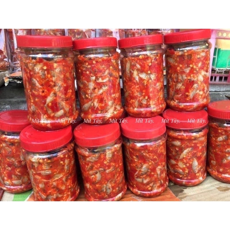 Mắm Rò Huế 1KG Loại Đặc Biệt Đặc Sản Huế Mắm Ngon Truyền Thống