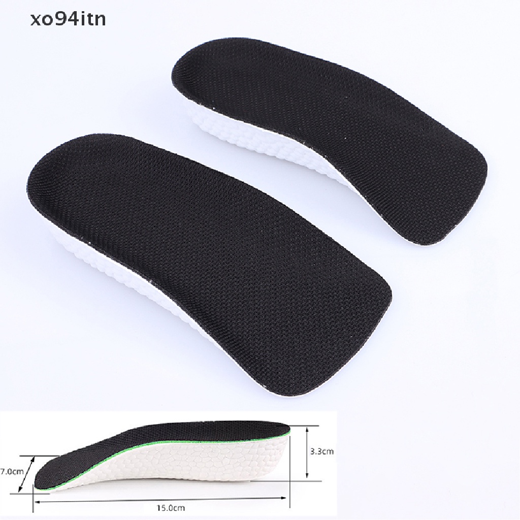 Đế Lót Giày Tăng Chiều Cao Chuyên Dụng Dành Cho Nam Và Nữ