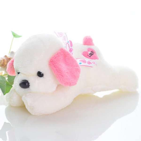 Thú Nhồi Bông Hình Chú Chó Nhỏ Dễ Thương Cho Bé