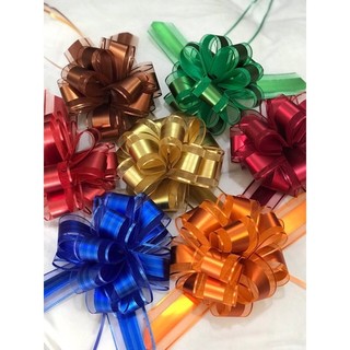 Nơ rút tú cầu size lớn đủ màu