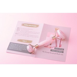Cây lăn massage da mặt
