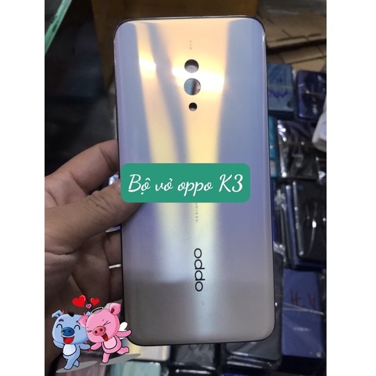 Bộ vỏ sườn oppo k3