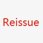 Reissue, bồi thường, bồi thường, bồi thường