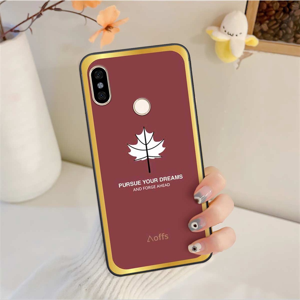 Ốp lưng Xiaomi Mi A2 hình basic đơn giản, cao cấp, thời trang, ốp rẻ bền đẹp