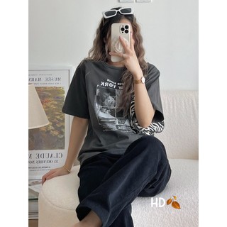 ÁO PULL HÀN QUỐC HÌNH CHỮ EVEN FREE SIZE