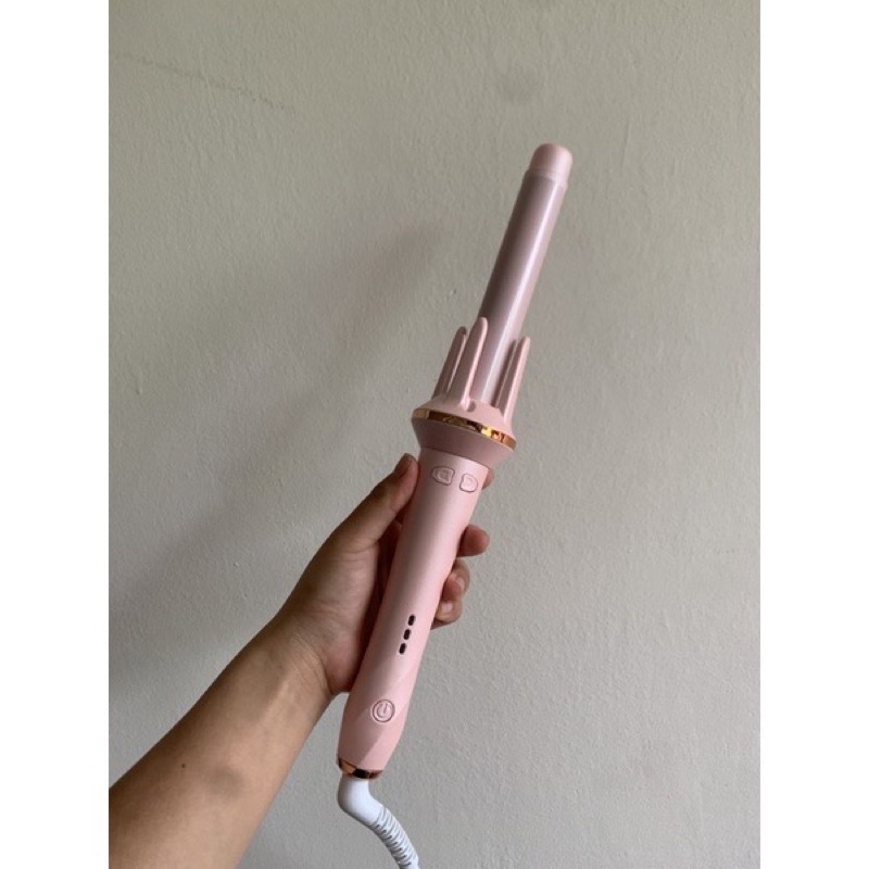 Máy Uốn Xoăn Tự Động Xoay 360 Độ Đường Kính 28mm H-817 Pro phiên bản mới