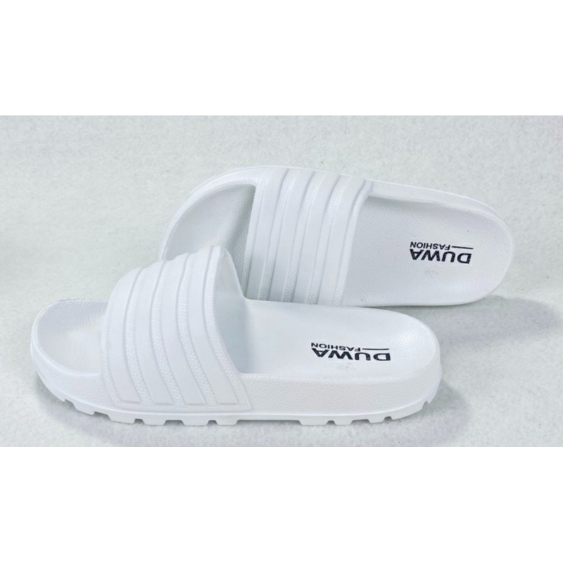 DÉP ĐÚC QUAI NGANG NAM NỮ SIÊU NHẸ DUWA 001