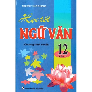 Sách-để học tốt ngữ văn 12 tập 2