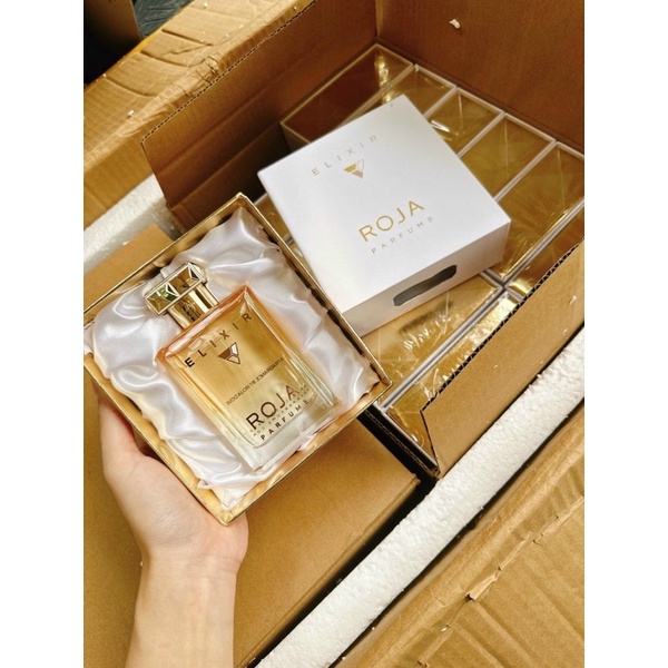Nước Hoa Roja Elixir Pour Femme Parfum Cologne