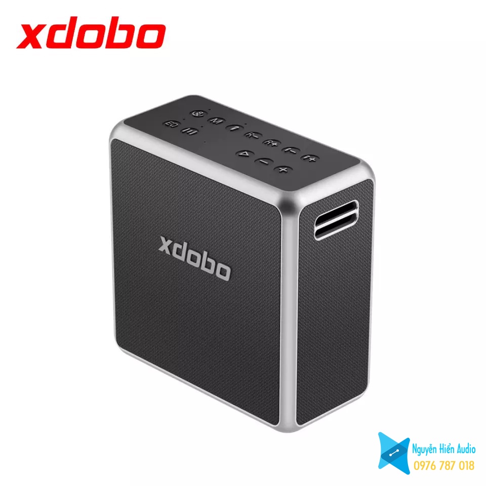 Loa nghe nhạc và Karaoke di động Xdobo King Max siêu trầm 140W Bluetooth 5.2