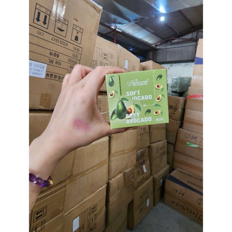 Son Dưỡng Môi Chiết Suất Quả Bơ Môi Hồng Từ Nhiên