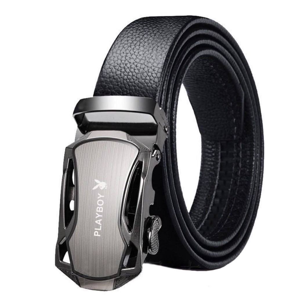 Thắt Lưng Khóa Tự Động Thời Trang Cho Nam