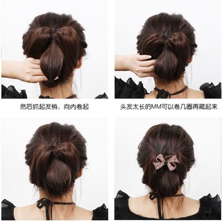 Dụng Cụ Tạo Kiểu Tóc Tết Bím Độc Đáo