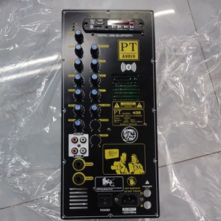 Mạch loa kéo điện 220v
