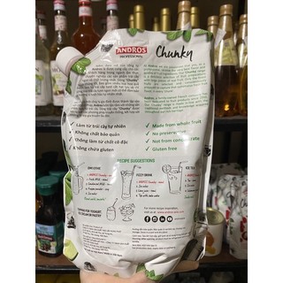 Mứt Ổi hồng Chunky gói 1kg
